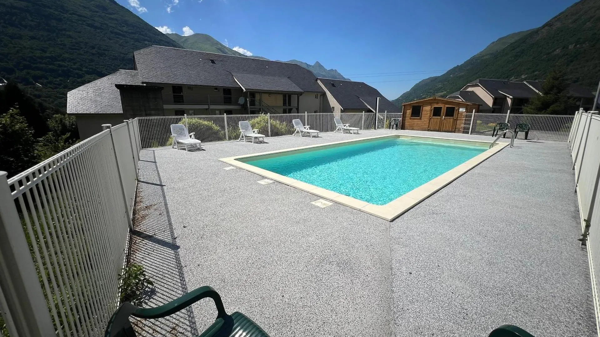 Apartamento Loc Luz St Sauveur 2 Luz-Saint-Sauveur 0*,  Francia