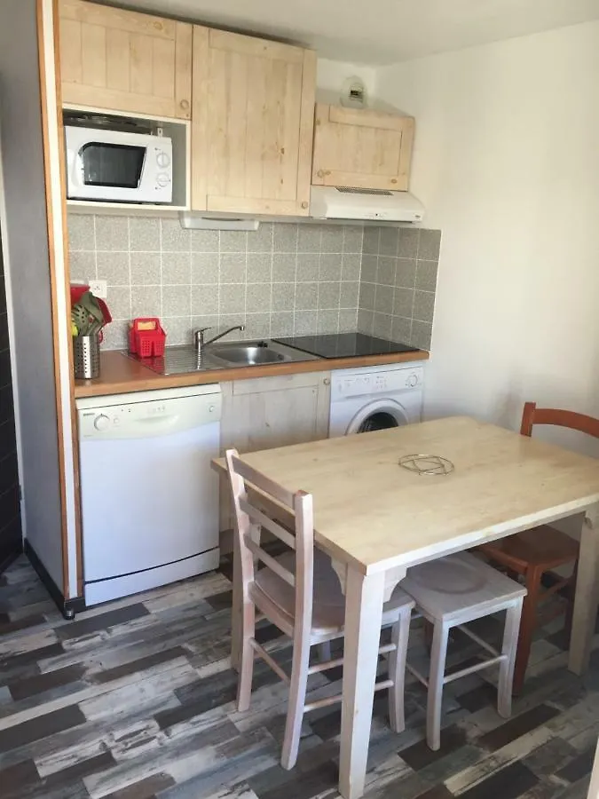 Apartamento Loc Luz St Sauveur 2 Luz-Saint-Sauveur 0*,  Francia