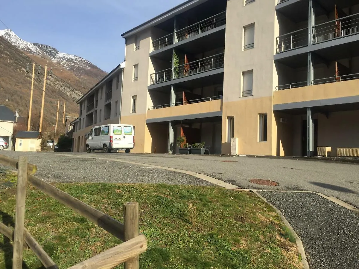 Apartamento Loc Luz St Sauveur 2 Luz-Saint-Sauveur 0*,